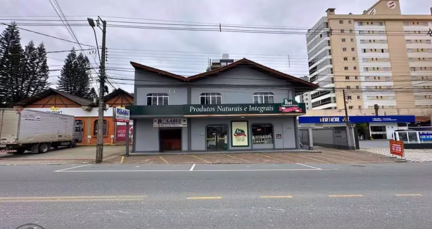 Sala comercial para alugar na Vila Nova, Blumenau 