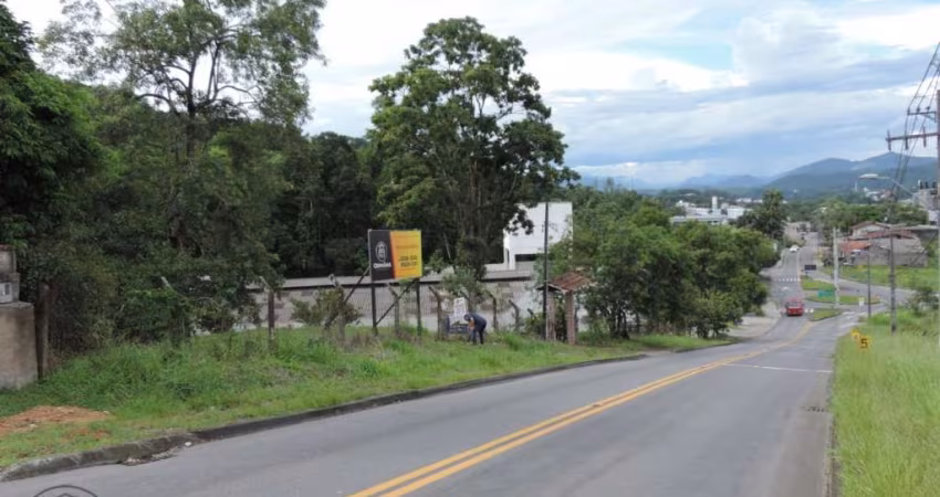 Terreno à venda em Água Verde, Blumenau 