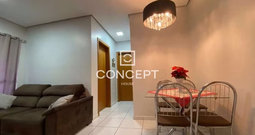 Apartamento com 2 quartos à venda na Rua Madrid, 6, Rodoviária Parque, Cuiabá