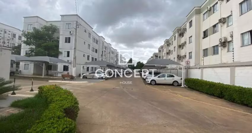 Apartamento com 2 quartos à venda na Antônio Dorileo, 225, Coophema, Cuiabá