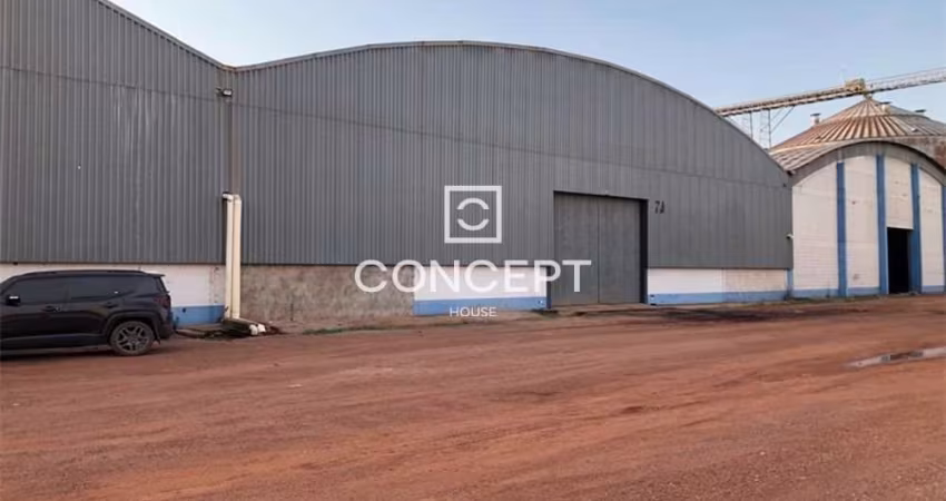 Barracão / Galpão / Depósito com 1 sala para alugar na K, 346, Distrito Industrial, Cuiabá