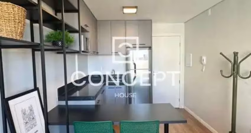Apartamento com 1 quarto para alugar na Avenida Miguel Sutil, 1635, Duque de Caxias I, Cuiabá