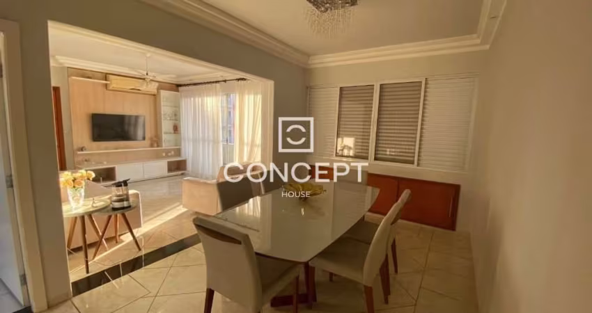 Apartamento com 3 quartos à venda na G, 296, Bosque da Saúde II, Cuiabá