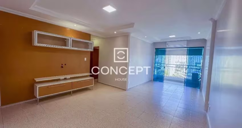 Apartamento com 3 quartos para alugar na Deputado Roberto Cruz, 135, Miguel Sutil, Cuiabá
