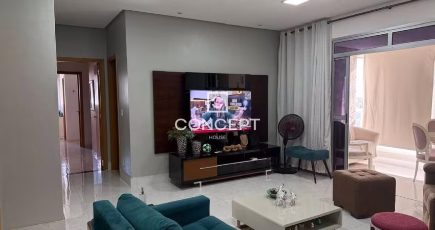 Apartamento com 4 quartos à venda na Mário Palma, 268, Jardim Mariana, Cuiabá