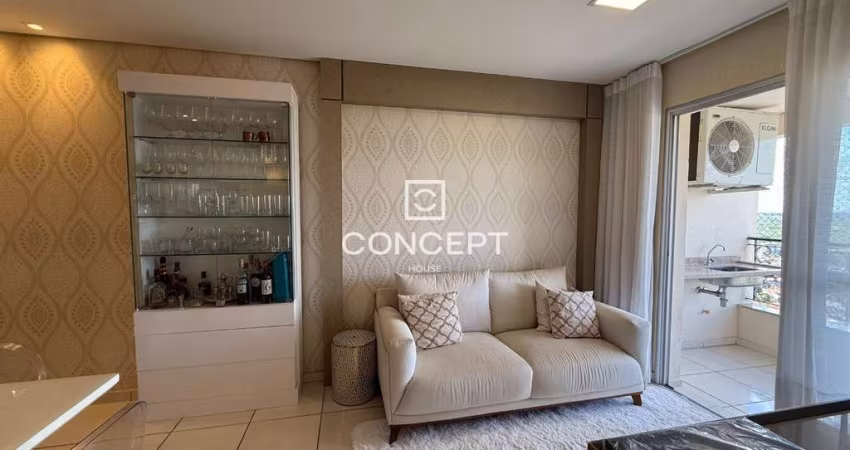 Apartamento com 3 quartos à venda na dos Xavantes, 457, Santa Helena, Cuiabá