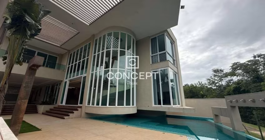 Casa em condomínio fechado com 4 quartos para alugar na Avenida dos Florais, 1044, Condomínio Residencial Florais dos Lagos, Cuiabá