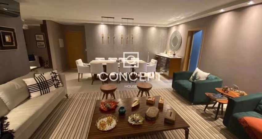 Apartamento com 3 quartos à venda na Arquiteto Hélder Cândia, 3059, Ribeirão do Lipa, Cuiabá