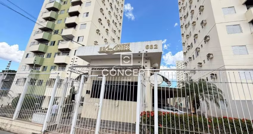 Apartamento com 2 quartos à venda na Agrícola Paes de Barros, 682, Cidade Alta, Cuiabá