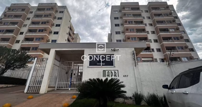 Apartamento com 2 quartos para alugar na Rua Madrid, 457, Rodoviária Parque, Cuiabá