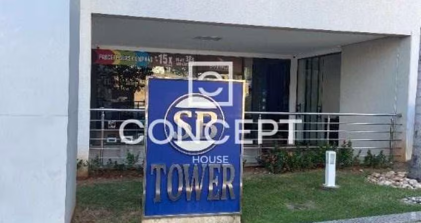 Sala comercial com 1 sala à venda na Rua Marcos Pereira da Luz, 1311, Miguel Sutil, Cuiabá
