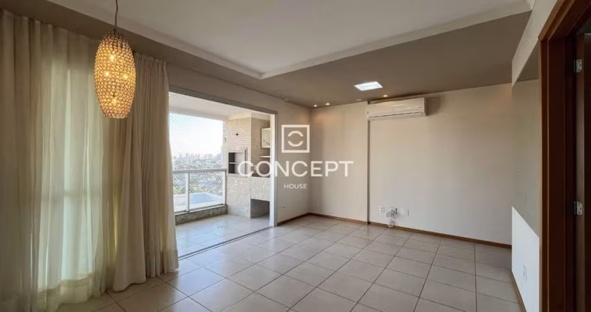 Apartamento com 3 quartos para alugar na Desembargador Trigo de Loureiro, 549, Consil, Cuiabá