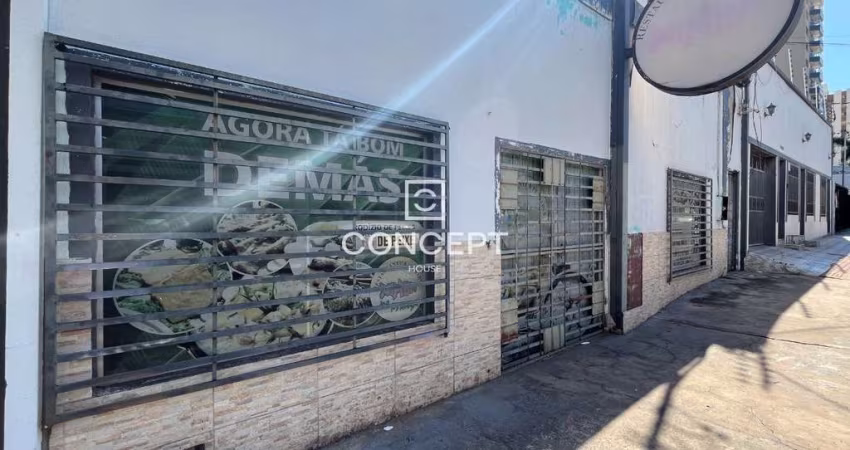 Ponto comercial para alugar na São Sebastião, 2045, Goiabeiras, Cuiabá