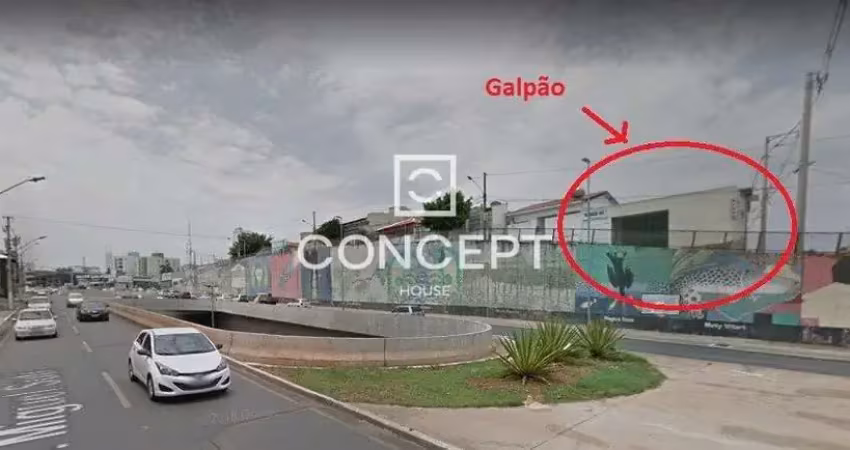 Barracão / Galpão / Depósito para alugar na D, antiga  14, 3, Jardim Leblon, Cuiabá