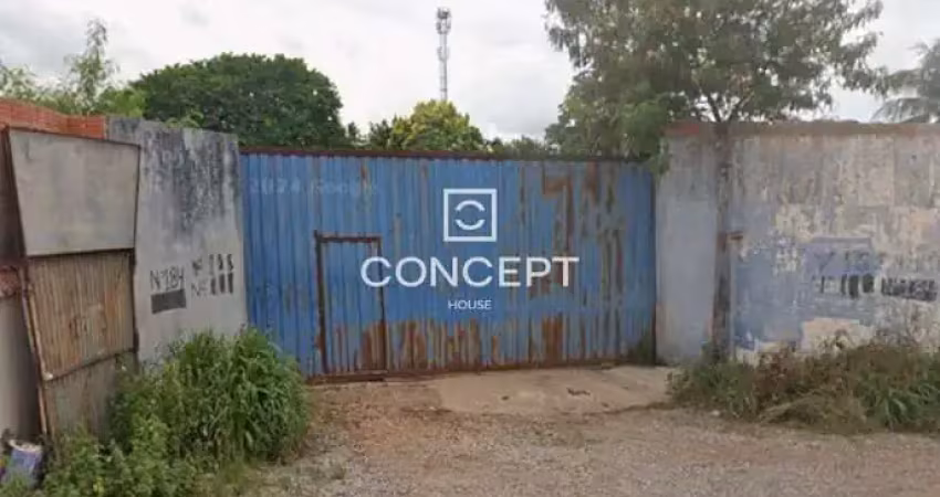 Terreno à venda na Rua do Independente, 184, Construmat, Várzea Grande