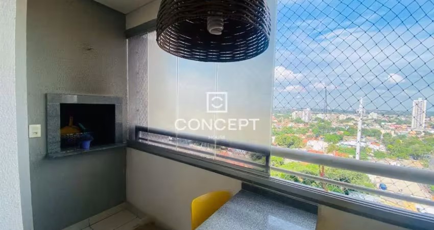 Apartamento com 2 quartos à venda na Coronel Barros, 2, Goiabeiras, Cuiabá