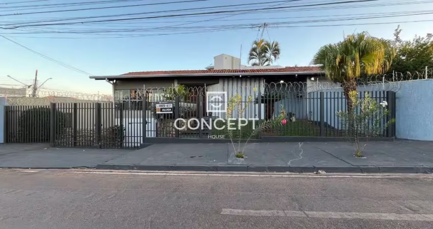 Casa comercial com 5 salas para alugar na Bogotá, 402, Jardim das Américas, Cuiabá