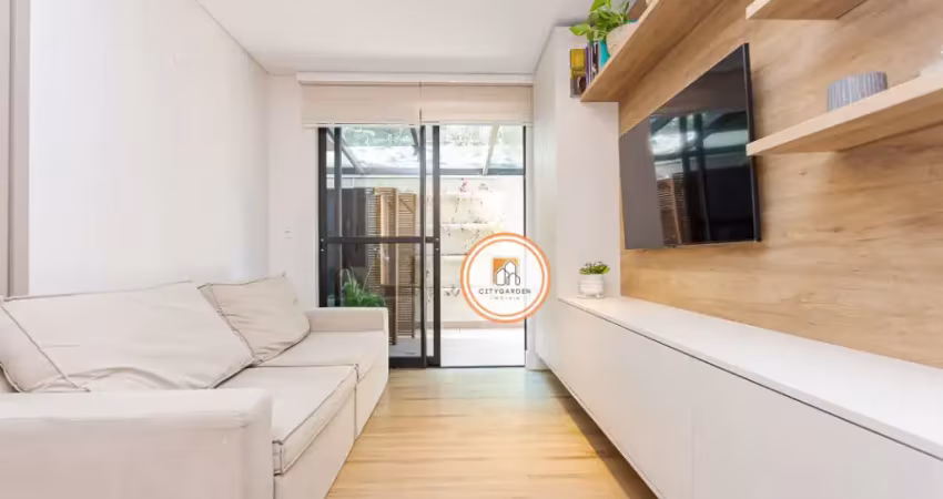 Apartamento garden com 3 quartos, 1 suíte e 2 vagas à venda por  r$ 950.000,00