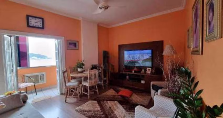 Apartamento em São Vicente bairro Itararé
