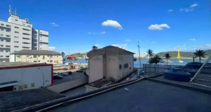 Apartamento à venda, 2 quartos, 1 vaga, ponta da praia - santos/sp
