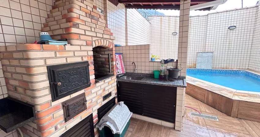 Sobrado com 3 quartos, Marapé, Santos - R$ 955 mil, Cod: 3817