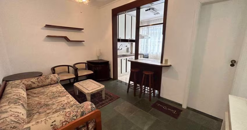 Apartamento 1 Quarto, 1 Sala, 1 Cozinha, 1 Banheiro - Próximo a praia