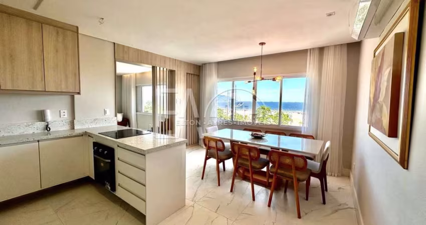 Apartamento com 3 quartos, Gonzaga, Santos - R$ 1 mi, Cod: 2736
