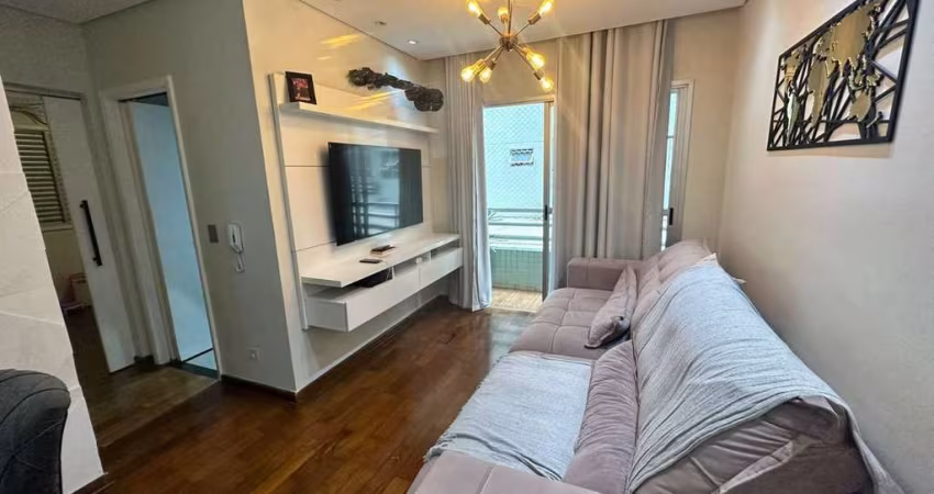 Apartamento em Santos bairro Vila Mathias - cód 2688