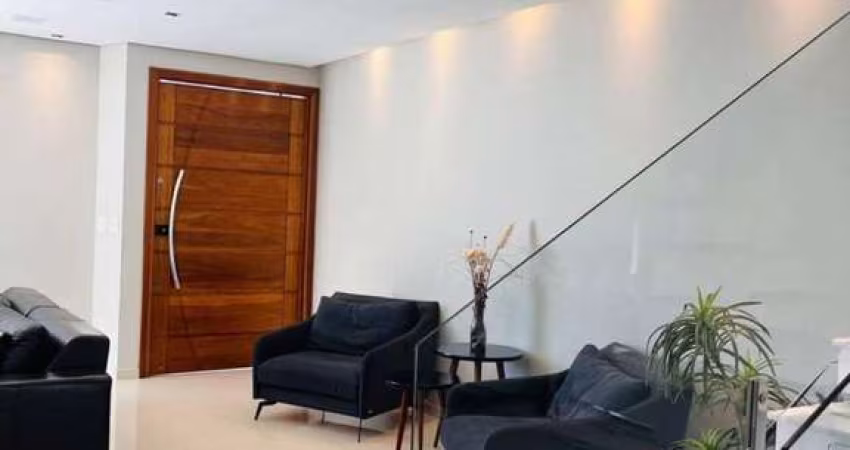 Casa em Santos bairro Morro Nova Cintra