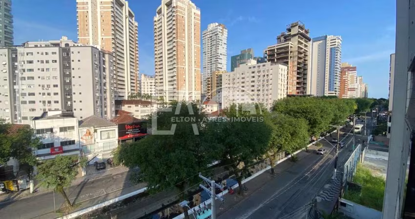 APARTAMENTO À VENDA, 136 M² - POMPEIA - SANTOS/SP - cód 2402