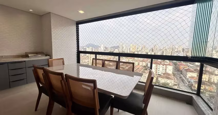 Apartamento á venda reserva brasil lazer completo aparecida santos