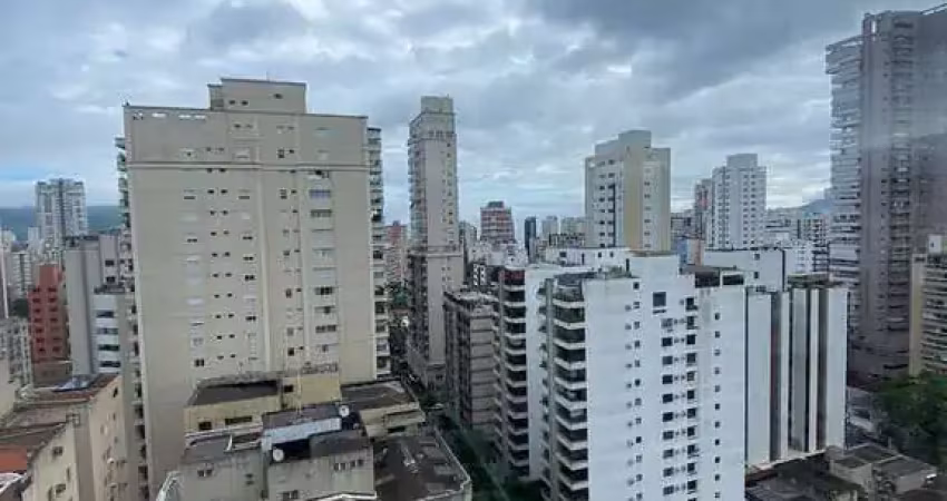 Apartamento com 3 dorms, boqueirão, santos - r$ 1.8 mi, cod: 4500