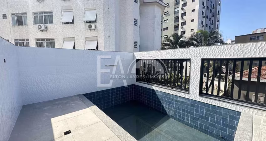 Casa com 3 quartos, Embaré, Santos - R$ 1.8 mi, Cod: 4291