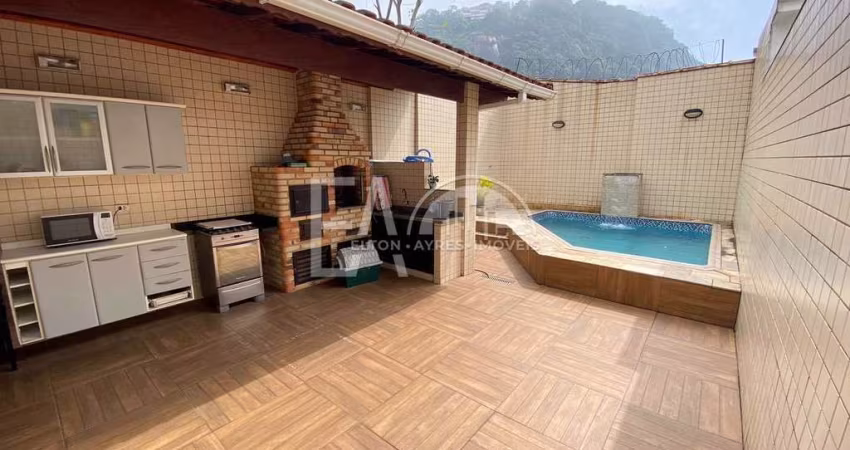 Casa com 3 quartos, Marapé, Santos - R$ 1 mi, Cod: 4303