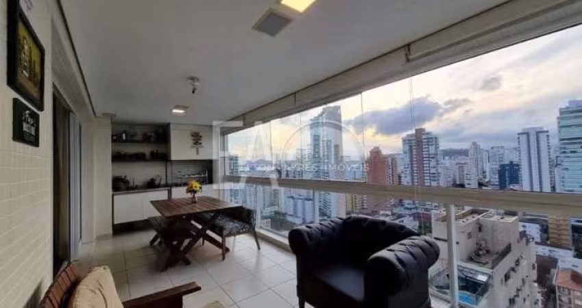 Apartamento com 3 dorms, Embaré, Santos - R$ 2 mi, Cod: 4311