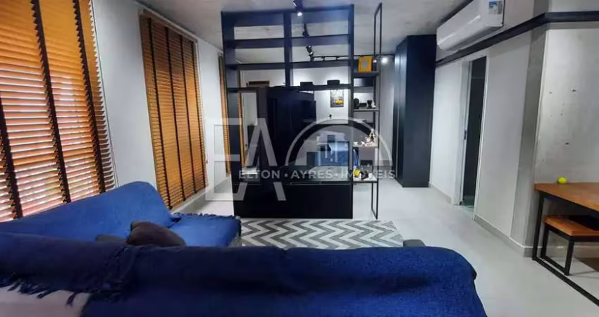 Apartamento com 1 quarto, Embaré, Santos - R$ 880 mil, Cod: 4340
