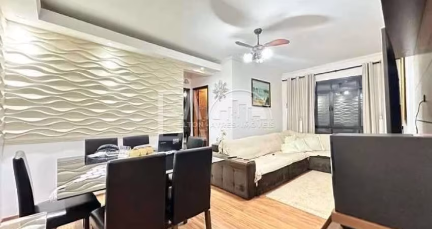 Apartamento com 2 quartos, Marapé, Santos - R$ 480 mil, Cod: 4355