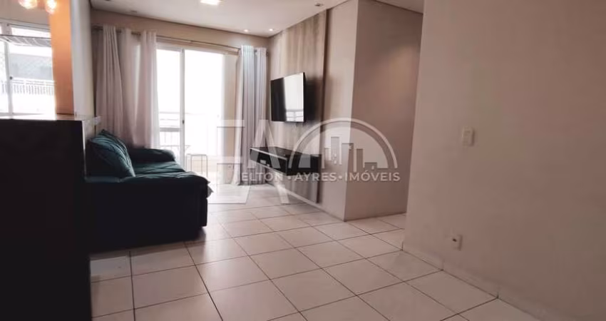Apartamento com 2 quartos, Marapé, Santos - R$ 510 mil, Cod: 4358