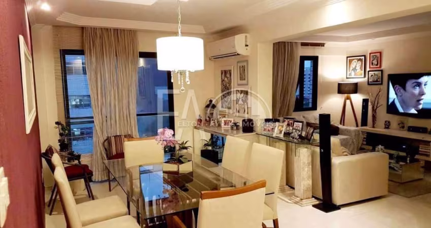 Apartamento com 2 dorms, Campo, Santos - R$ 715 mil, Cod: 4417