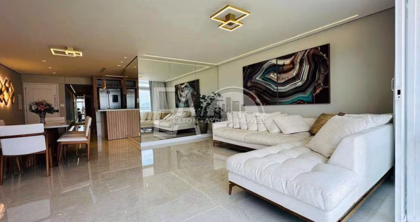 Apartamento com 3 quartos, Gonzaga, Santos - R$ 2.5 mi, Cod: 4477