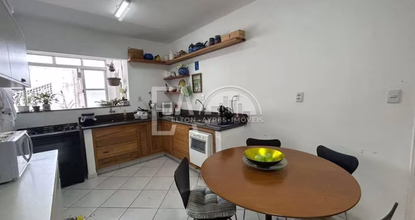 Apartamento 3 quarto com duas suítes, sala com dois ambiente, cozinha, área de serviço - Vista mar