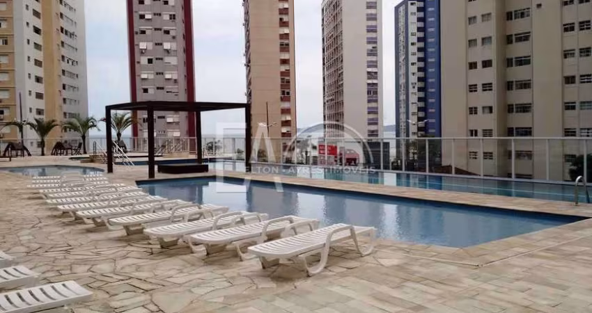 Apartamento com 3 dorms, José Menino, Santos - R$ 1.27 mi, Cod: 4533