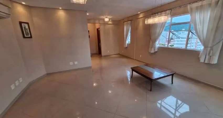 Apartamento 3 quartos 4 banheiros na pompéia em santos
