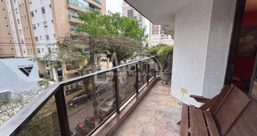 Apartamento com 3 quartos, Boqueirão, Santos - R$ 1.9 mi, Cod: 4582