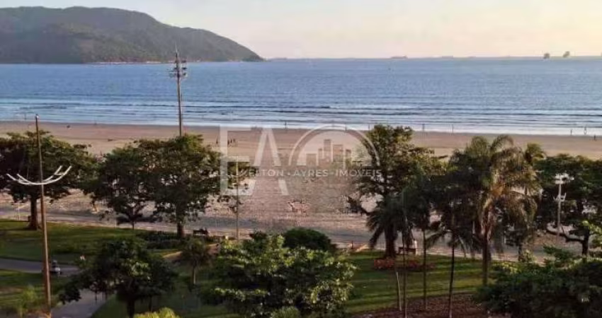 Apartamento com 3 quartos, Boqueirão, Santos - R$ 1.15 mi, Cod: 4627