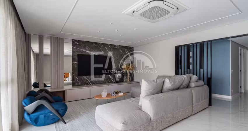 Apartamento com 4 dorms, Boqueirão, Santos - R$ 3.5 mi, Cod: 4686
