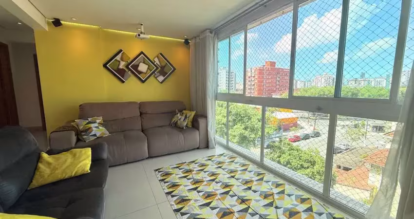 Apartamento em marapé, apartamento em santos, apartamento com 3 dorms, apartamento à venda em marapé, apartamento à venda com 3 dorms