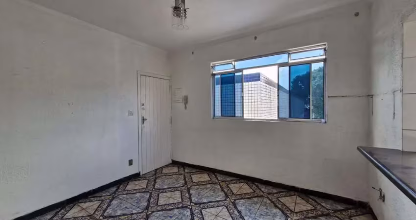 Apartamento com 2 quartos à venda na vila mathias em santos
