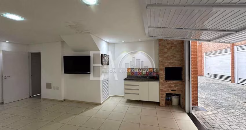 Apartamento com 2 quartos, Marapé, Santos - R$ 650 mil, Cod: 4798
