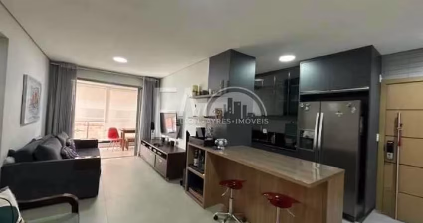 Apartamento com 2 quartos, Aparecida, Santos - R$ 1.08 mi, Cod: 4807
